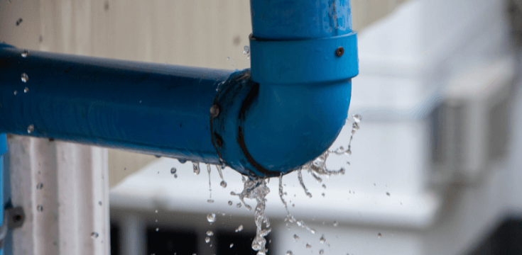comment détecter fuite d'eau