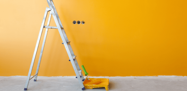 rénovation intérieure