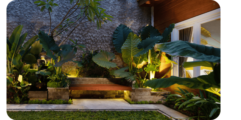 aménager son jardin