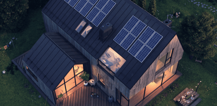 panneau solaire 3000w