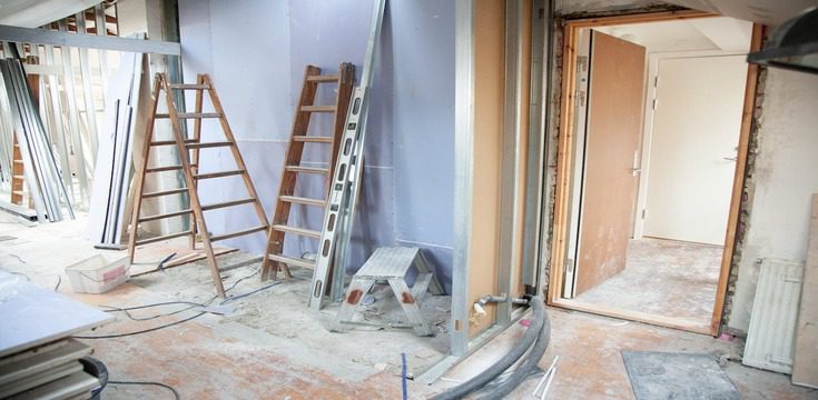 rénovation appartement