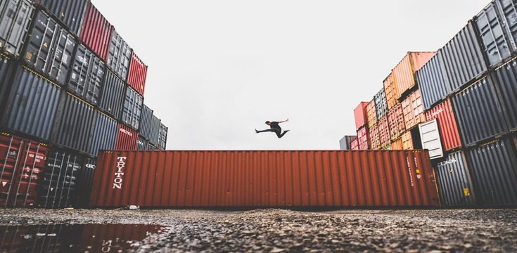 maison container