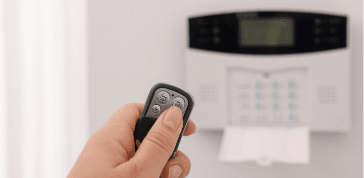 prix alarme maison
