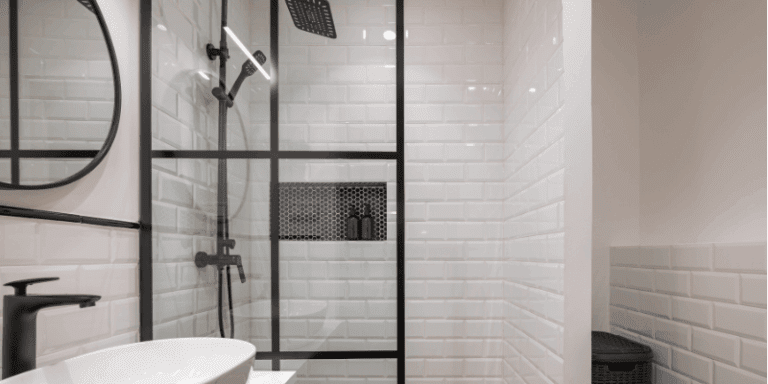 prix pose paroi de douche