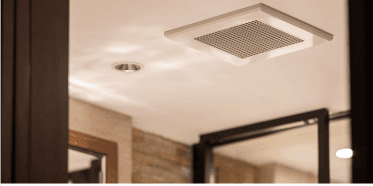 ventilation de salle de bain
