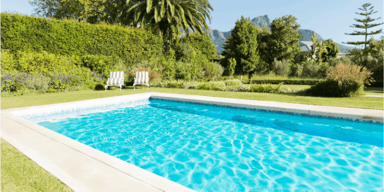 prix piscine enterrée