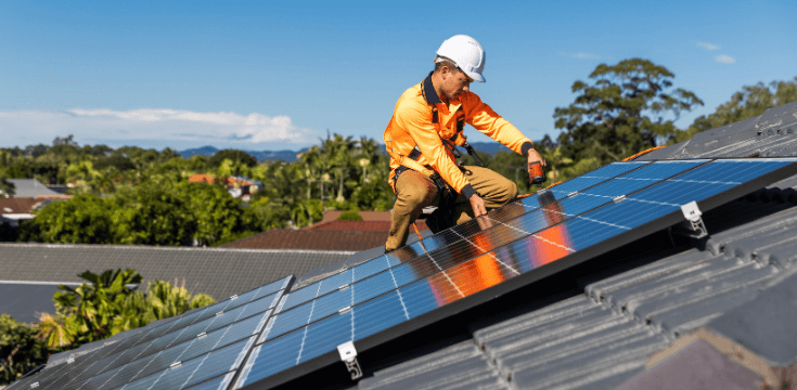 Toiture photovoltaïque : le guide complet