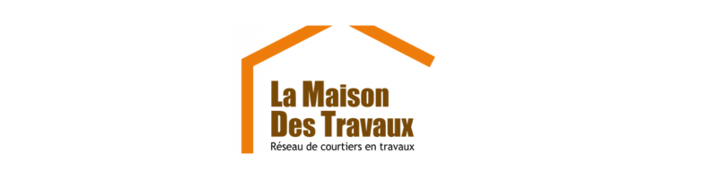 la maison des travaux courtage