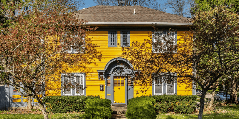 type de maison