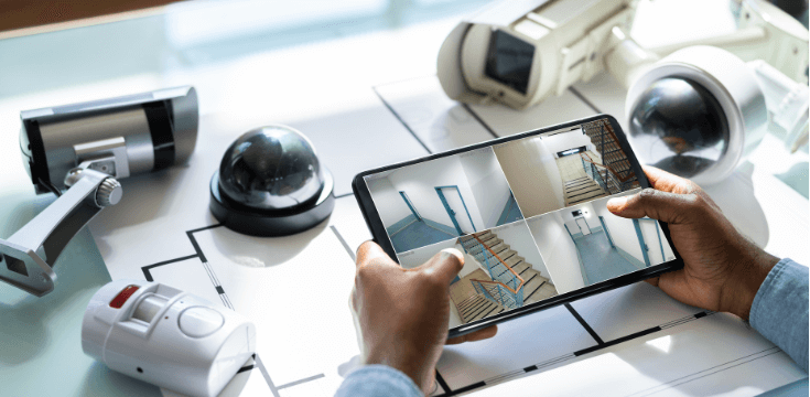 prix installation alarme maison