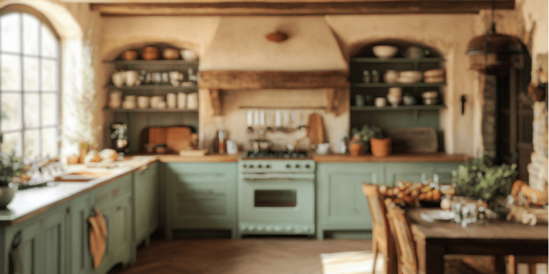Moderniser une cuisine rustique en chêne : 10 idées de relooking